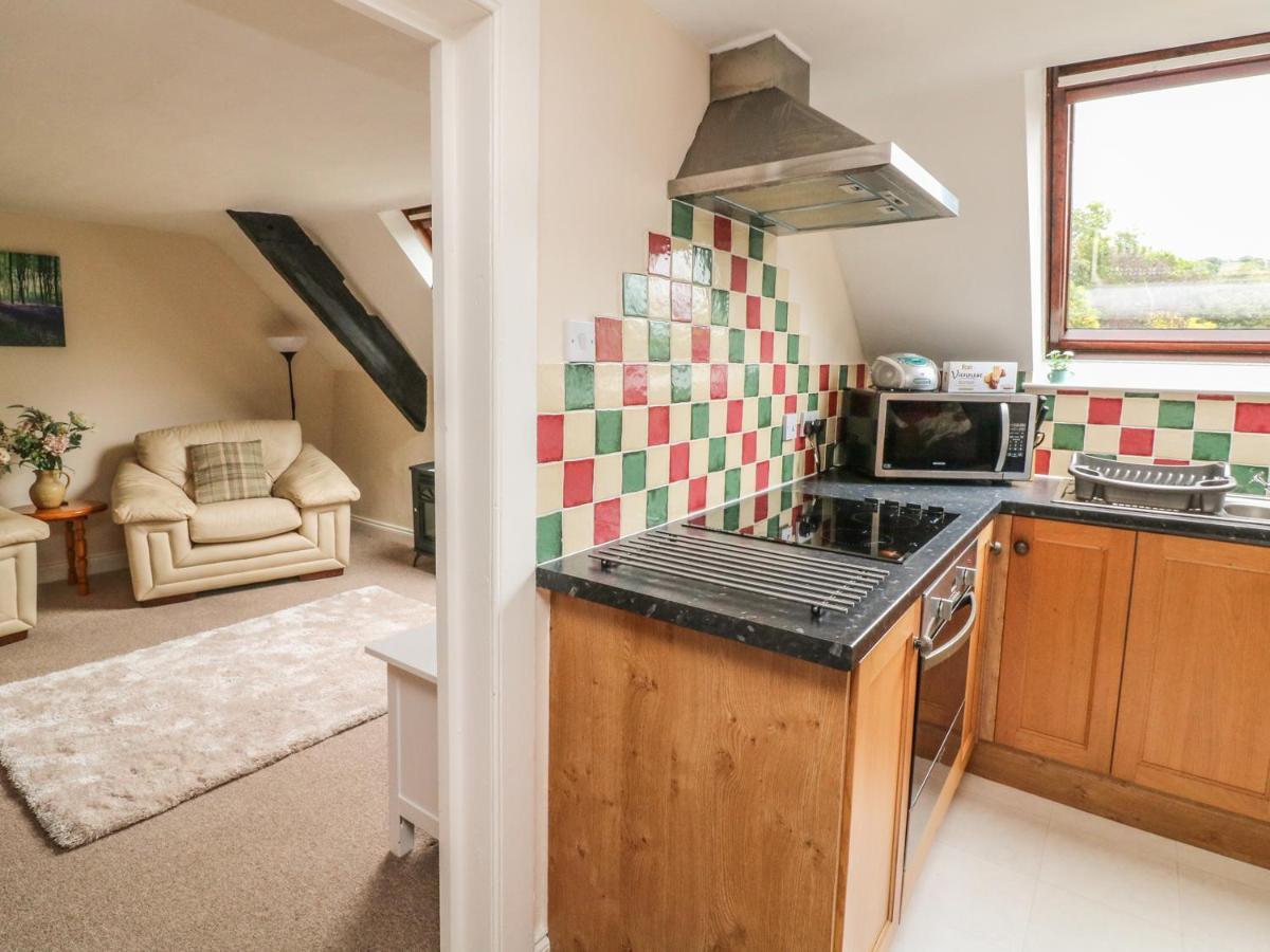 Apartament Fig Trees - Wibble Farm Williton Zewnętrze zdjęcie
